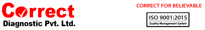 Correct Diagnostic Pvt Ltd Logo